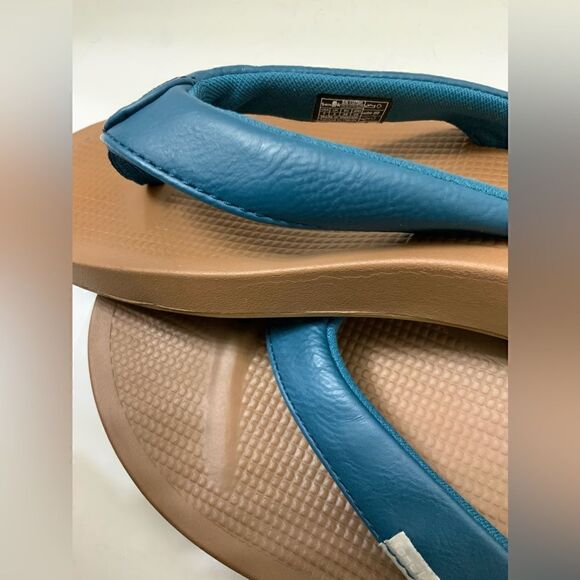 Sanuk Cosmic Yoga Mat Women's Sandal - Deep Teal - - Picture 4 of 5